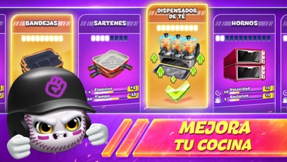 Cooking Fever Duels