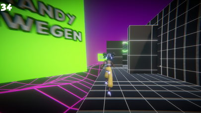Graviton Rush Screenshot