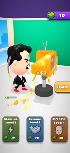 Headbutt Brawl screenshot #3 for iPhone