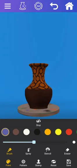 Game screenshot ReallyMake: Pottery Sculpting hack