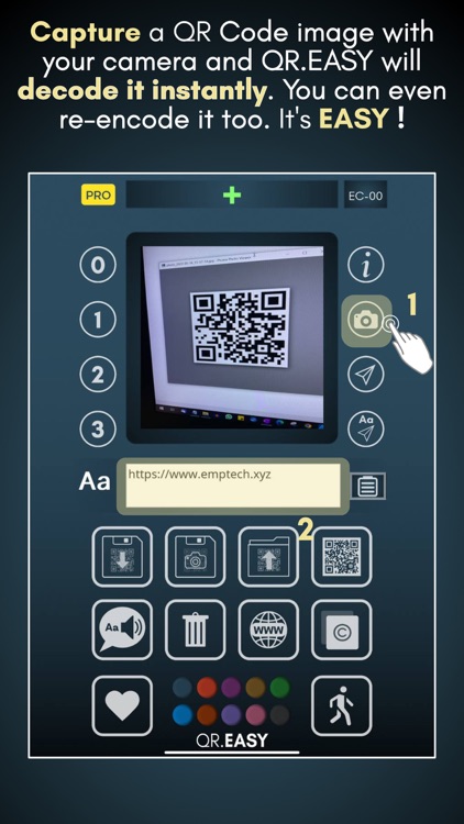 QR.EASY Pro screenshot-3