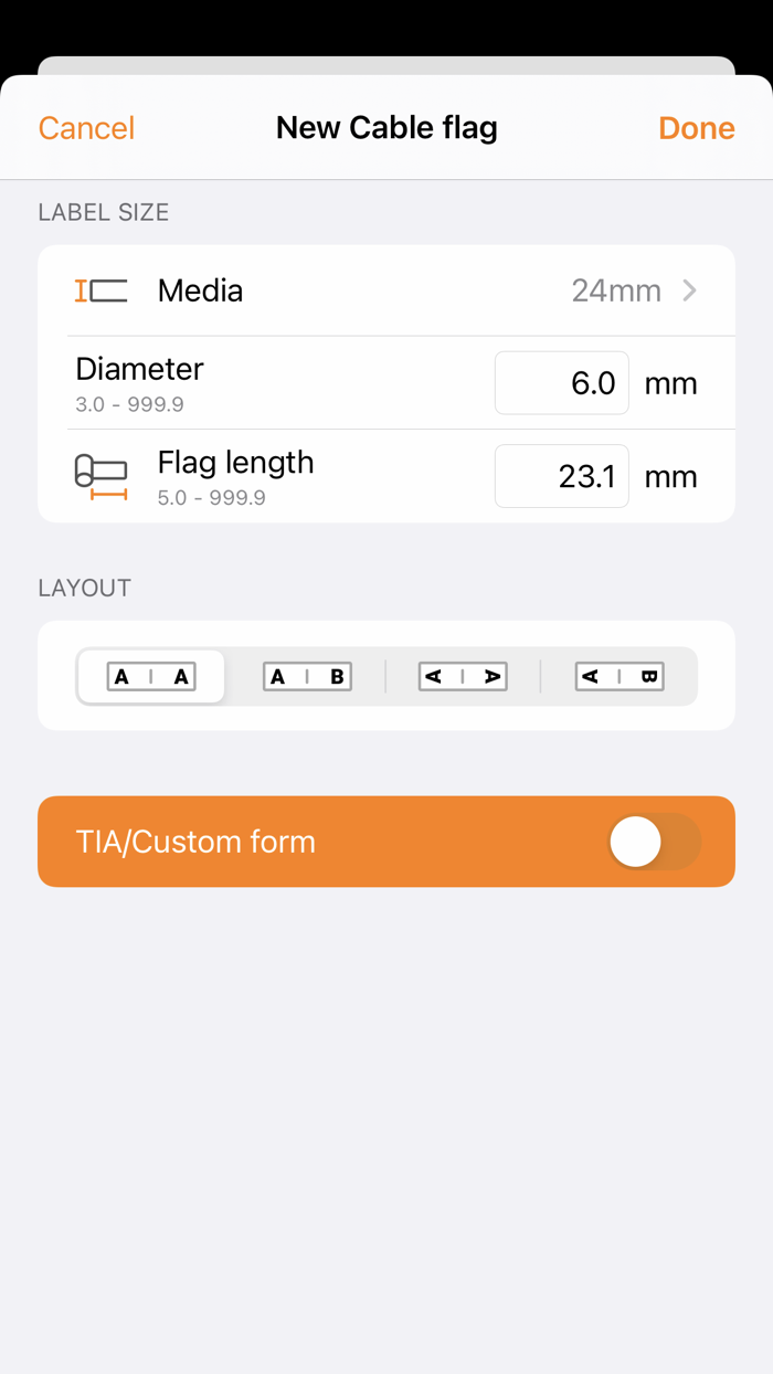 Brother Pro Label Tool