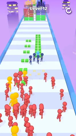 Game screenshot Gang of Thieves! apk
