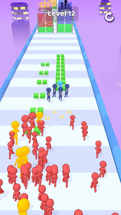Gang of Thieves! Screenshot