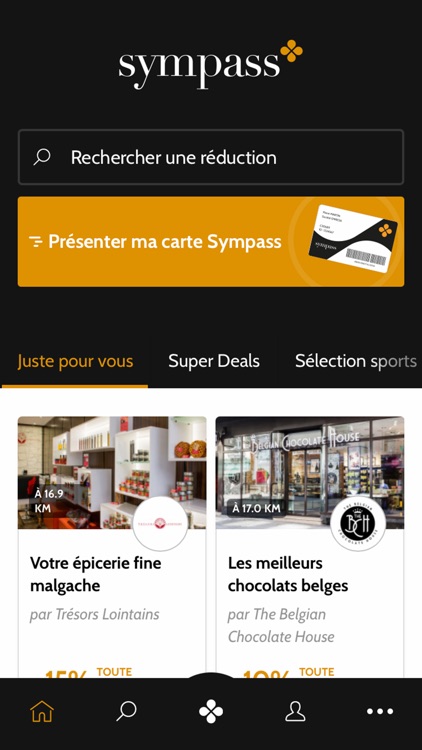 Sympass App
