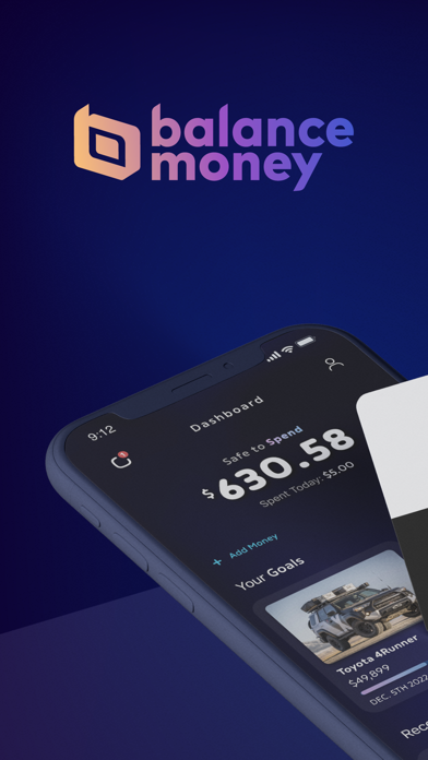 Balance Money Screenshot