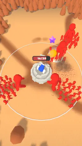 Game screenshot Circle Cannon apk
