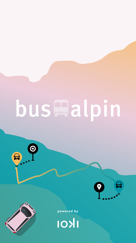 Bus alpin - 3.73.0 - (iOS)