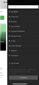 Kaufland Connect screenshot #2 for iPhone