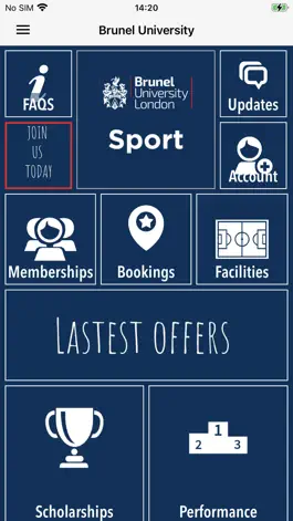 Game screenshot Brunel Sport mod apk