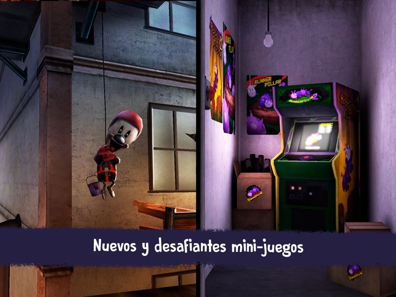 Ice Scream Friends Adventures screenshot 10