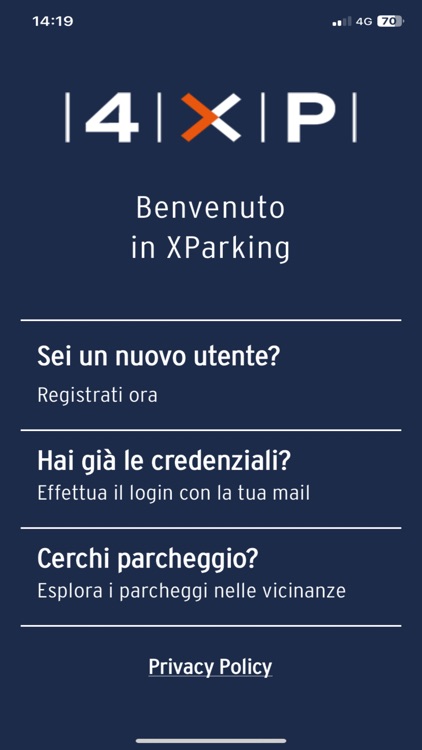 XParking