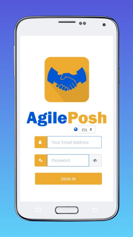 AgilePosh - 1.6 - (iOS)