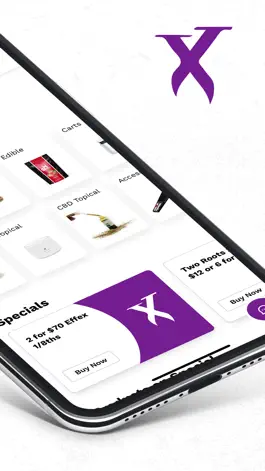 Game screenshot Exhale Brands apk