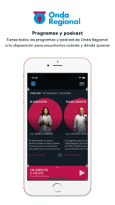 Onda Regional screenshot