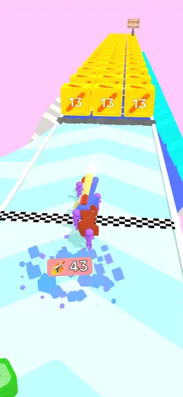 Game screenshot Spinner Runner apk