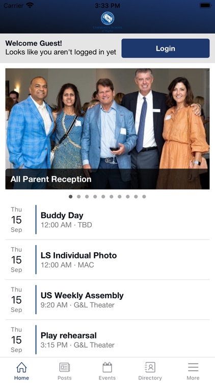 Community School of Naples