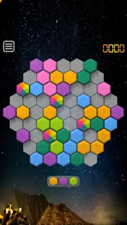 color linez hex 3d iphone screenshot 4