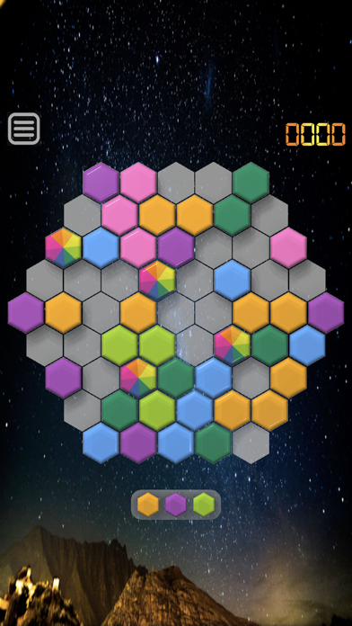 Color Linez Hex 3D Screenshot