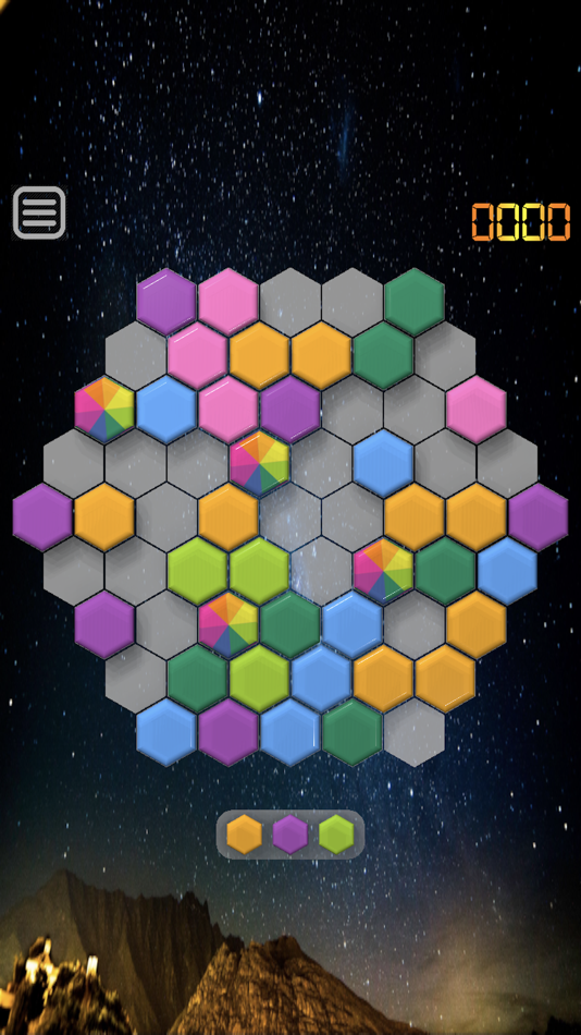 #4. Color Linez Hex 3D (macOS) 由: 小健 赵