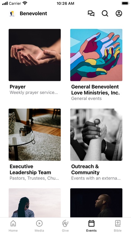 Benevolent Love Ministries