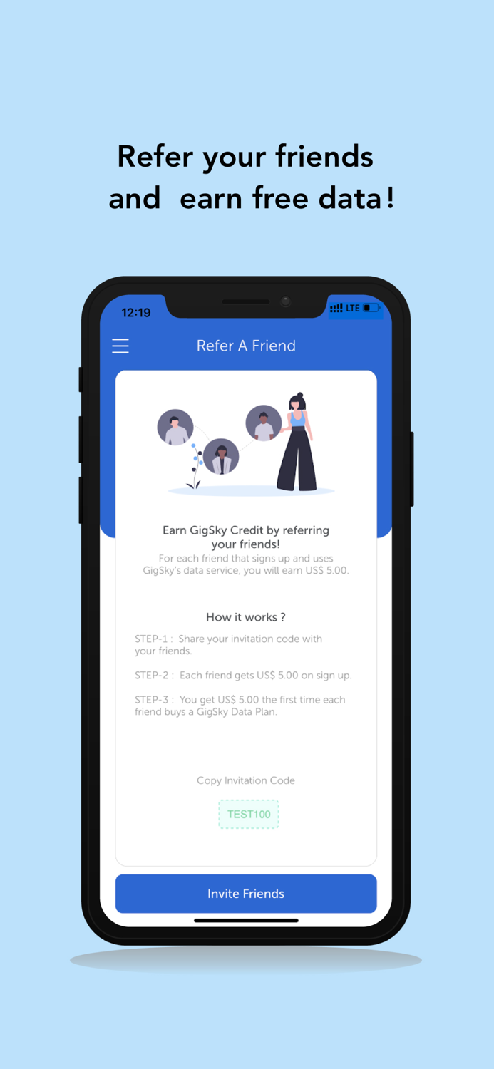 GigSky – eSIM Travel Data