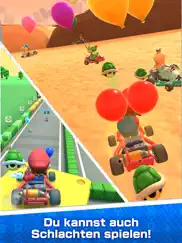mario kart tour ipad bildschirmfoto 2