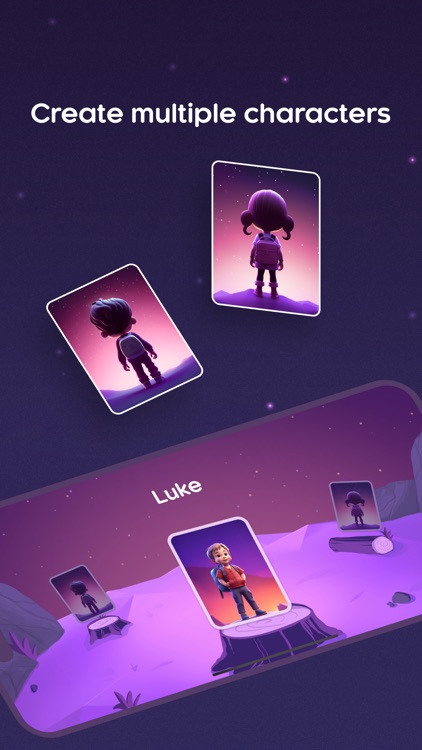 Super: Personal Storybook screenshot-5