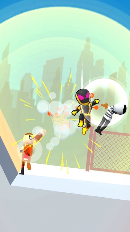 Web Swing Hero screenshot-3