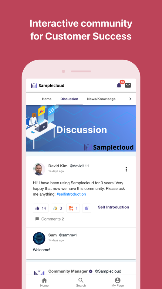 #1. Commune: Community App (iOS) By: Commmune Inc.