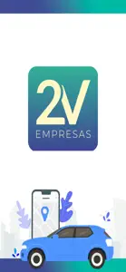 2v Empresas screenshot #1 for iPhone