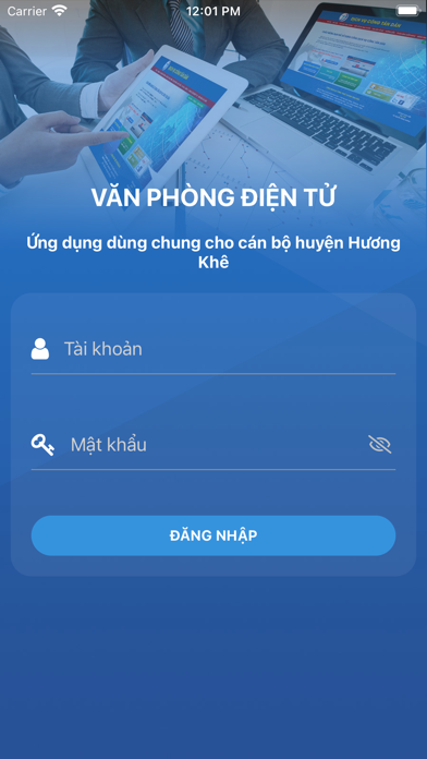 Điều Hành HK Screenshot