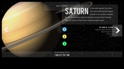 A Solar System Journey Screenshot