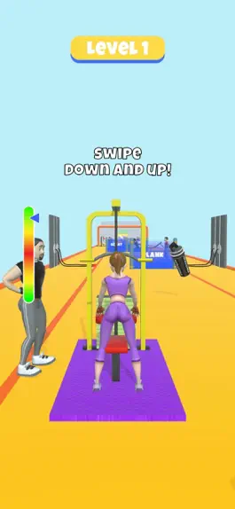 Game screenshot Fit N Hit! mod apk