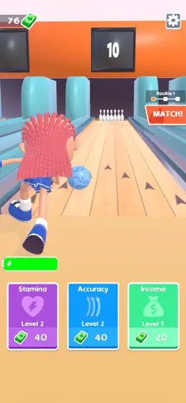 Game screenshot Bowling Life mod apk