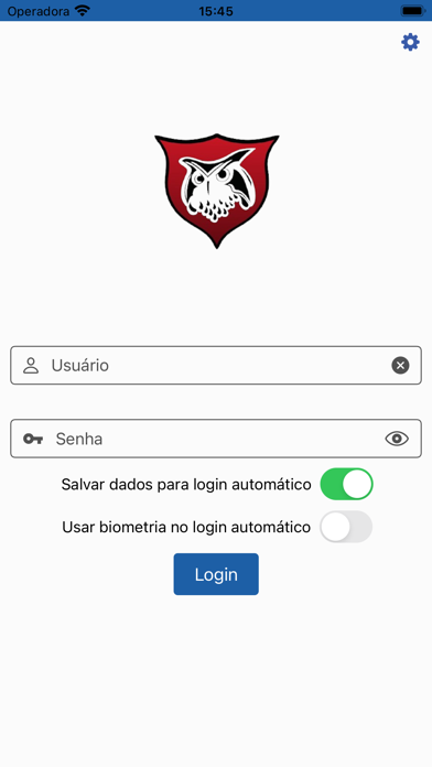 Alarme & Cia Screenshot 1 - AppWisp.com