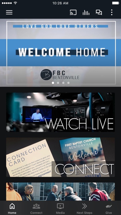 First Bentonville Screenshot