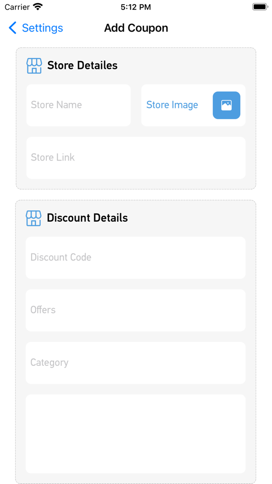 #8. My C0up0n (iOS) 由: Eisa Alghamdi