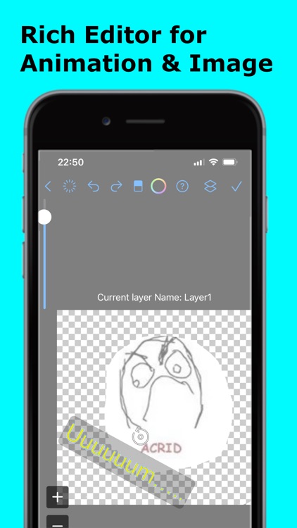 MyToonX for WASticker