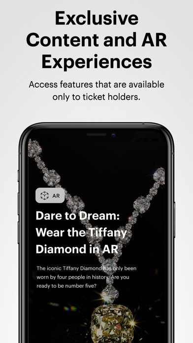 Tiffany & Co. Screenshot