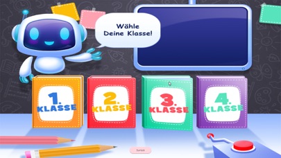Screenshot #1 pour Grundschule: Sachkunde