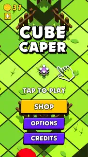cube caper iphone screenshot 4