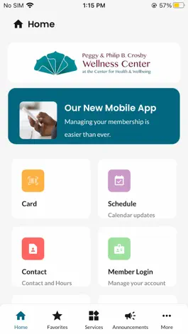 Game screenshot URFitAP - Crosby mod apk