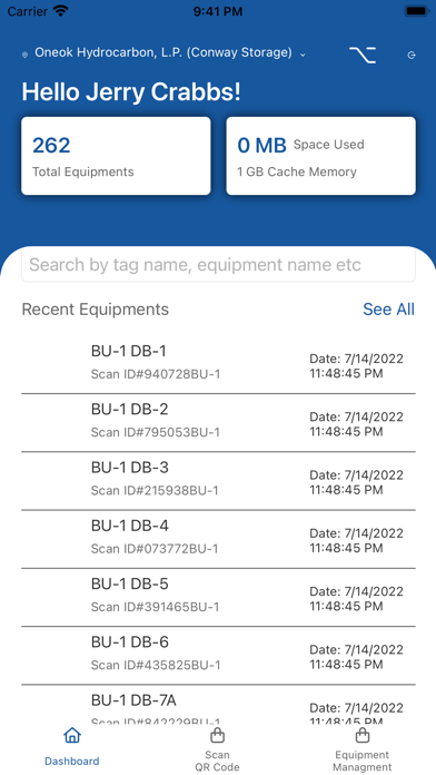 C2I MAS Screenshot