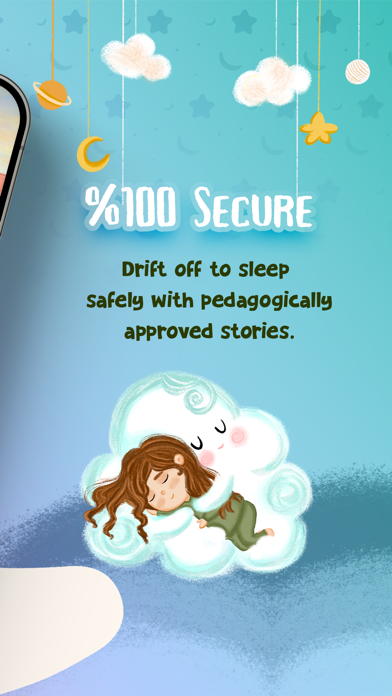 Kids Sleep Story Audio Book Screenshot