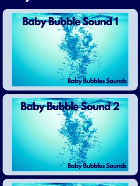 Baby Bubbles Soundsのおすすめ画像9