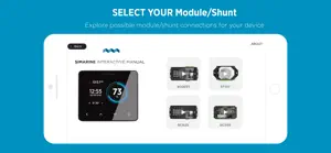 Simarine Interactive Manual screenshot #2 for iPhone