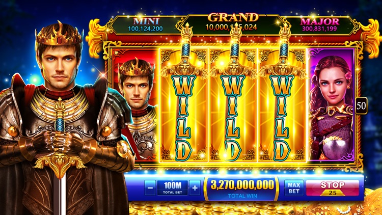 Winning Slots Las Vegas Casino screenshot-3