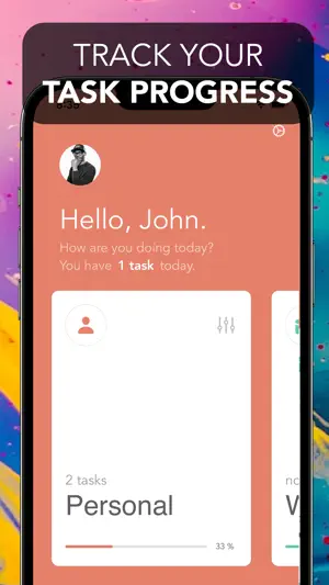 TodoX - To Do Lists & Planner screenshot 1