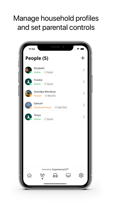 YourBeacon Screenshot